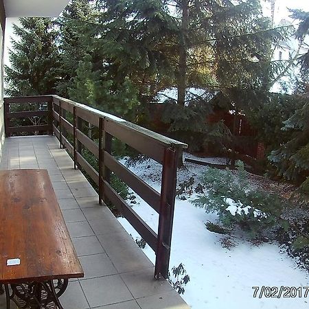 Dom Florian Hotel Varsovia Exterior foto