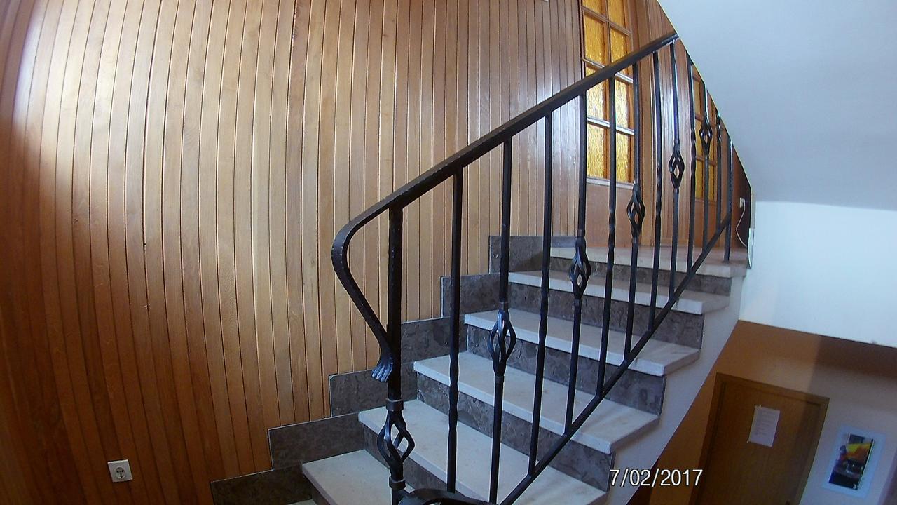 Dom Florian Hotel Varsovia Exterior foto