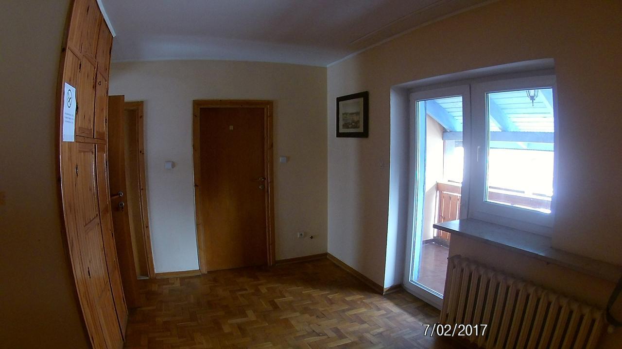 Dom Florian Hotel Varsovia Exterior foto