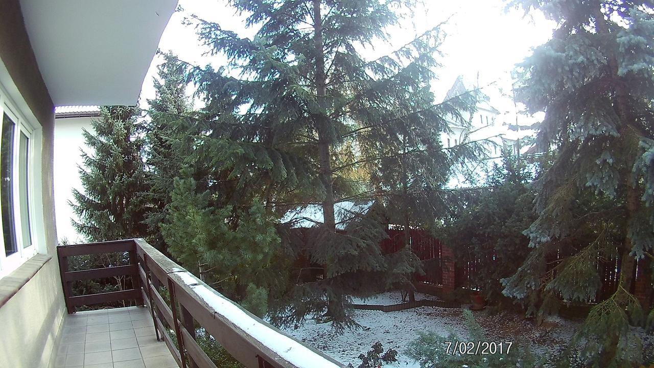 Dom Florian Hotel Varsovia Exterior foto