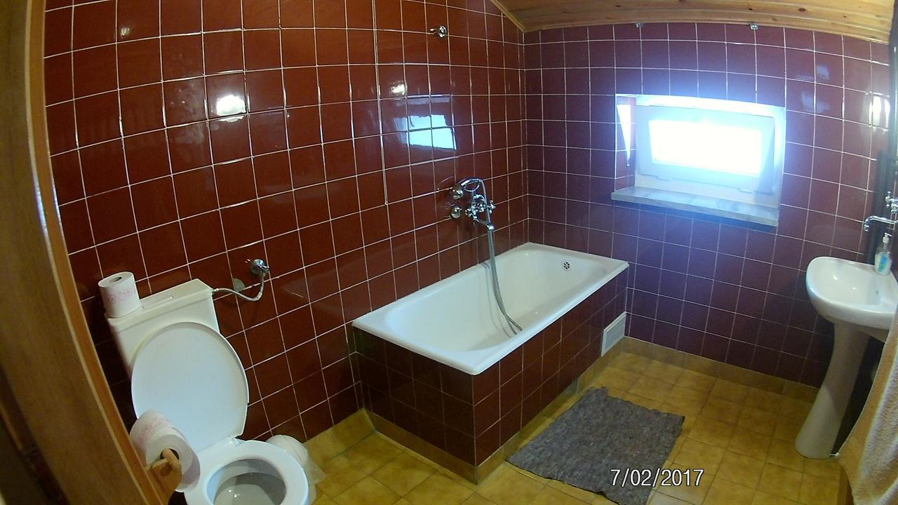 Dom Florian Hotel Varsovia Exterior foto