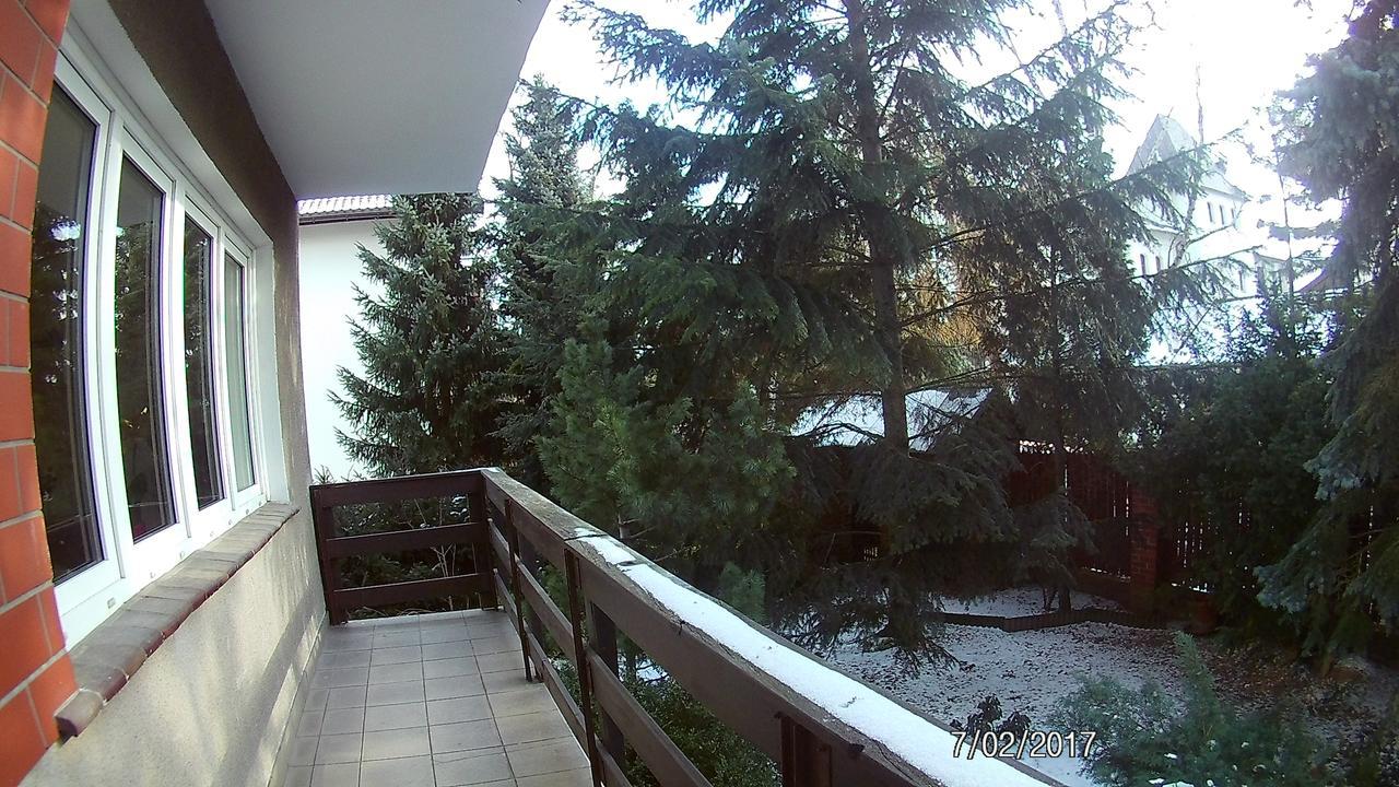 Dom Florian Hotel Varsovia Exterior foto