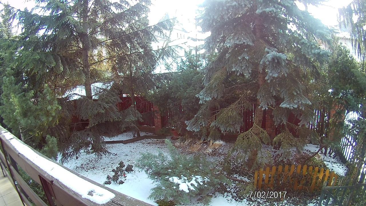 Dom Florian Hotel Varsovia Exterior foto
