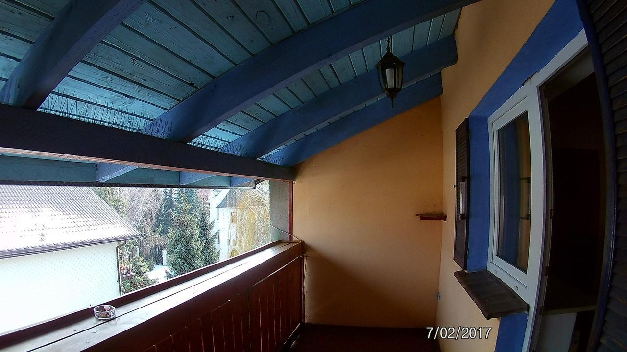 Dom Florian Hotel Varsovia Exterior foto